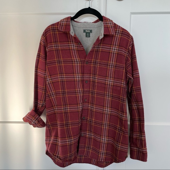 Cozy Roots Flannel - Picture 3 of 5